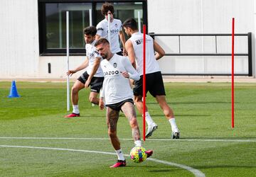 14/04/23
ENTRENAMIENTO DEL VALENCIA CF - SAMU CASTILLEJO