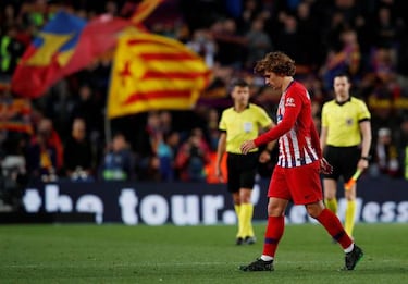 'Griezmann deal with Barcelona would have consequences'