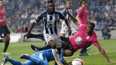 Los colombianos campeones en el fútbol mexicano 2017