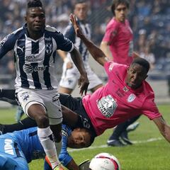 Los colombianos campeones en el fútbol mexicano 2017