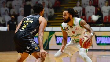 Los michoacanos ganaron el primero de cuatro juegos para obtener su primer título en la Liga Sisnova LNBP.