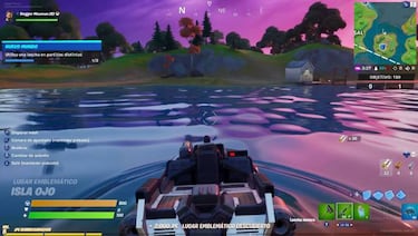 Fortnite Capítulo 2: cuándo empieza la temporada 2