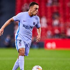 Sergiño Dest to travel to the United States ahead of World Cup qualifiers