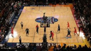 Las votaciones para el All Star incluirán a todos los jugadores