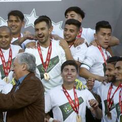 La ANFP dio a conocer duelos de primera fase de la Copa Chile