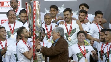 La ANFP dio a conocer duelos de primera fase de la Copa Chile