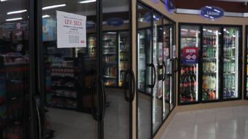 Ley seca en CDMX hoy: en qué alcaldías aplica y qué días no se podrá vender alcohol