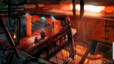 LucasArts programará primero en PlayStation 3