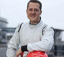 Schumacher: "Spa sigue siendo mi salón de estar''