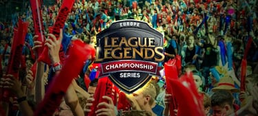 Las finales de la LCS EU de League of Legends serán en Madrid