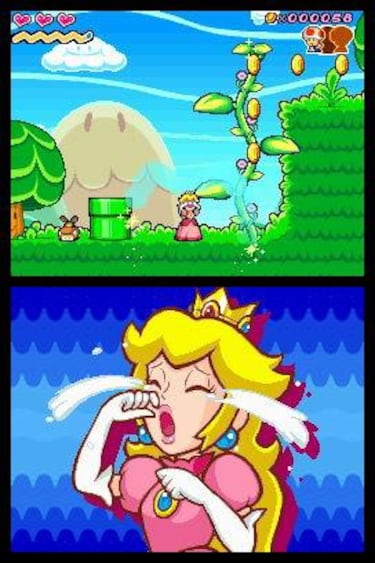Super Princess Peach, Impresiones