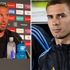 La reflexión de Ramos sobre Mastantuono y lo que supone ir al Madrid: para tatuársela