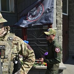 El consejo de la nueva cúpula de Wagner a sus mercenarios