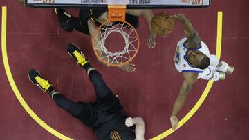 Horario, canal de TV y cómo ver online las Finals NBA entre Cavs vs Warriors. Resumen, resultados y todas las acciones del juego 4 de la Final NBA 2018.