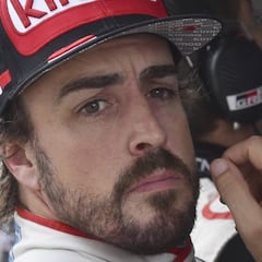 Alonso: "Le Mans es perfecto para este coche, he disfrutado"