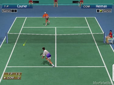 Virtua Tennis (PC)