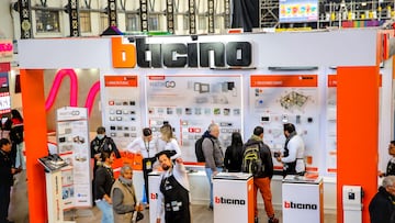 La marca que se llevó todas las miradas en la Gran Feria de Capacitación 2024: alta tecnología