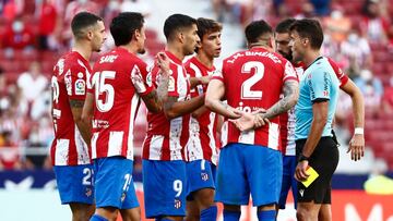 Atl¨¦tico 0 - Athletic 0: resumen, resultado y goles. LaLiga Santander