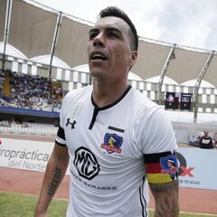 Paredes, la figura: "A esta edad varios me han querido retirar"