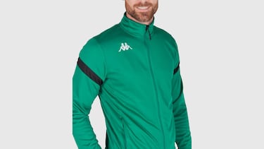 Por esto el chándal Kappa se ha vuelto a poner de moda: cómodo, cálido y a un precio inmejorable