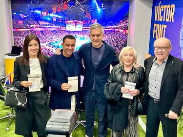 A la caza de las últimas firmas