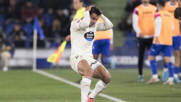 El Real Valladolid ya es colista