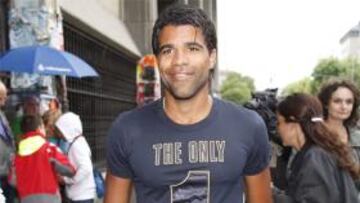 Bodipo no cumple su "amenaza" de entrenarse con el Deportivo