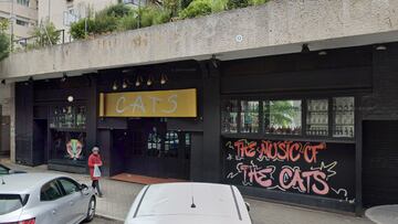 Dónde está la sala ‘Cats’, la discoteca en la que Alvise Pérez sigue la jornada electoral