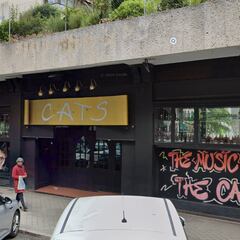 Dónde está la sala ‘Cats’, la discoteca en la que Alvise Pérez sigue la jornada electoral