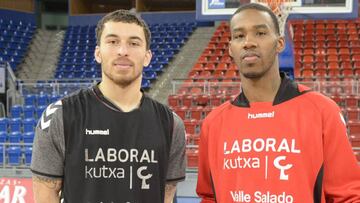 PROTAGONISTAS. Mike James y Darius Adams ser&aacute;n claves. 
 