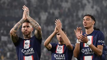 El PSG acaba segundo de grupo pese a su victoria en Turín