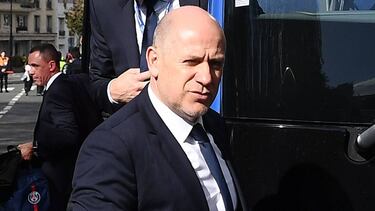 Qatar contraprograma a Arabia con jóvenes: Simo Keddari, fichado