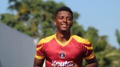 Joao Maleck jugaría en Liga Expansión