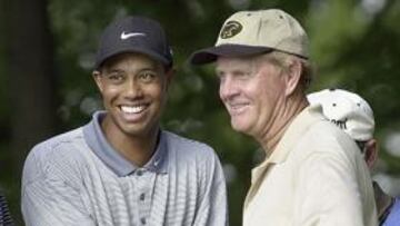 Una orden judicial impide publicar información de Woods en el Reino Unido