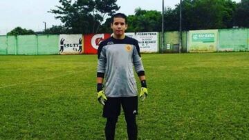 Tragedia en el fútbol: Fallece portero de 17 años en Paraguay