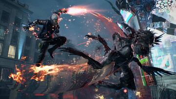 Un mod permite jugar en cooperativo a Devil May Cry 5