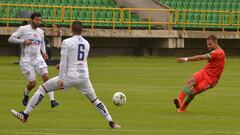 Junior vence a la Equidad en medio de la tormenta