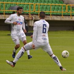 Unión empata ante Patriotas en Tunja y el descenso sigue cerca