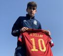 Villar: España alucina con el talento que 'pescó' la Roma