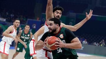 El camino al torneo olímpico en París 2024 se complicó en demasía para la Selección Mexicana de Basquetbol tras la caída ante Egipto en el Mundial FIBA.