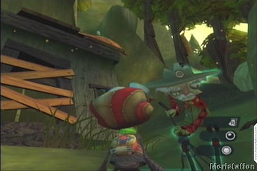 Aún no está confirmada la retrocompatibilidad de Psychonauts