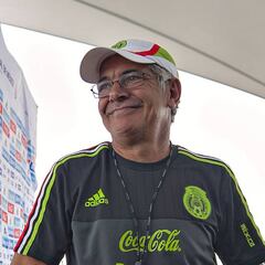 Ricardo Ferretti regresa a la Selección Mexicana