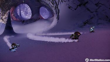 SSX, Impresiones