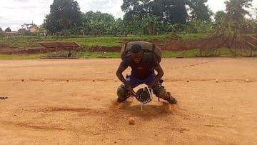 Ugandan orphan and social media sensation Dennis Kasumba has been granted a visa to travel to the US after MLB and State Department intervene.