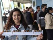 La semi de la Europa League desata la locura en Vigo