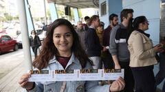 La semi de la Europa League desata la locura en Vigo