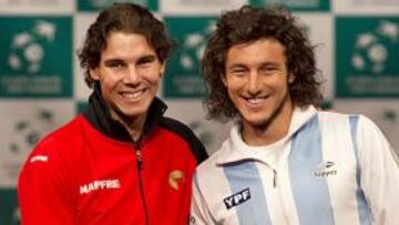 "Jugamos por un país, queremos la Ensaladera"