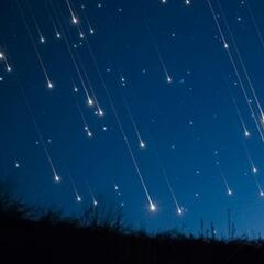 Lluvia de meteoros Gemínidas: horario y en dónde se verá en México