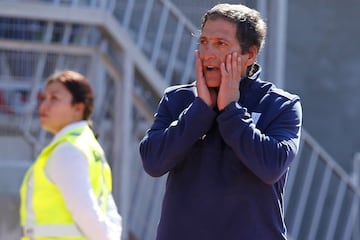 Lo mejor de la agónica igualdad de Wanderers ante la UC