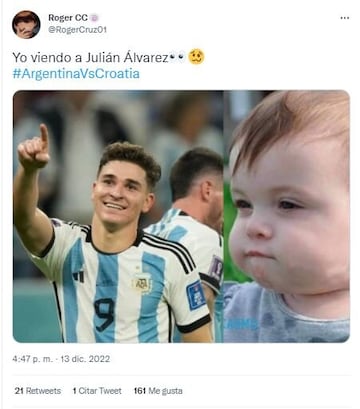 Los memes más divertidos de las semifinales